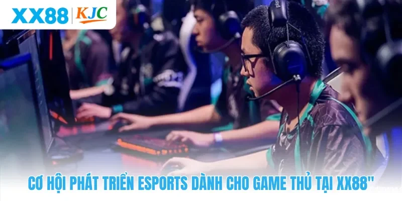 Tiềm năng phát triển Esports đang đạt đỉnh cao tại Việt Nam
