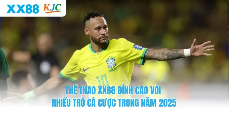 Thể Thao XX88 Đỉnh Cao Với Nhiều Trò Cá Cược Trong Năm 2025